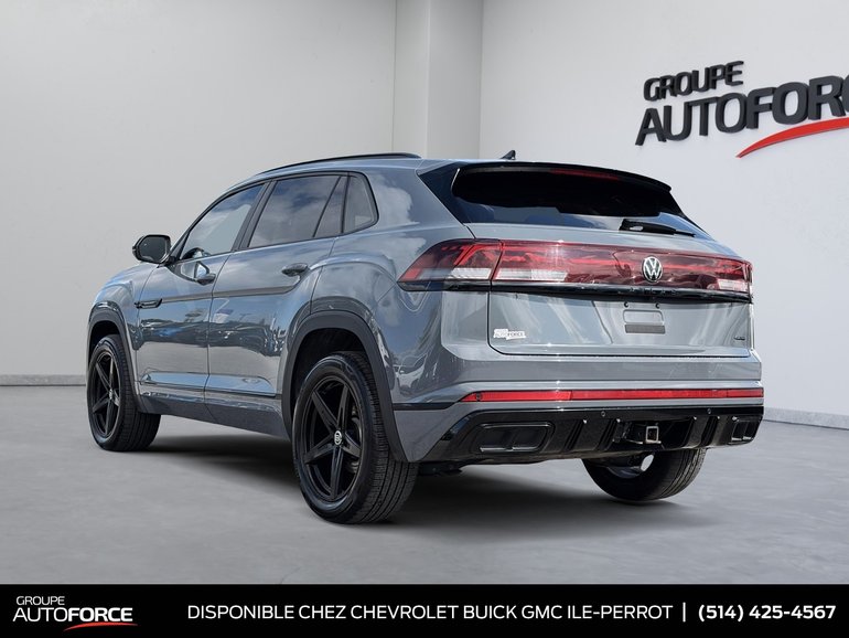2025 Volkswagen Atlas Cross Sport