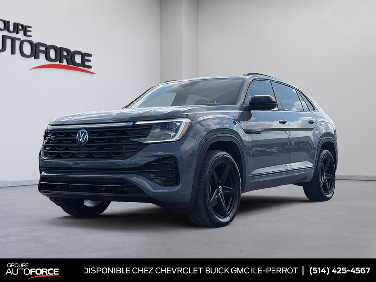 2025 Volkswagen Atlas Cross Sport