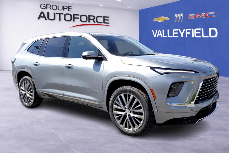 2026 Buick Enclave