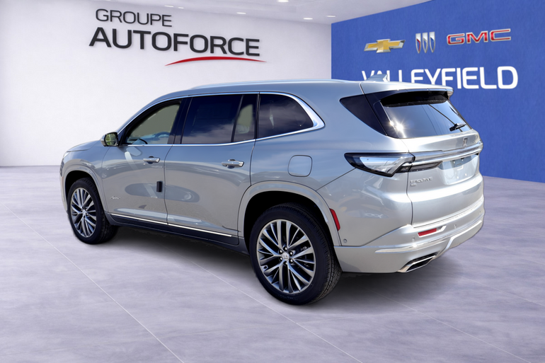 2026 Buick Enclave
