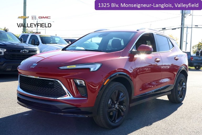 2026 Buick Encore GX