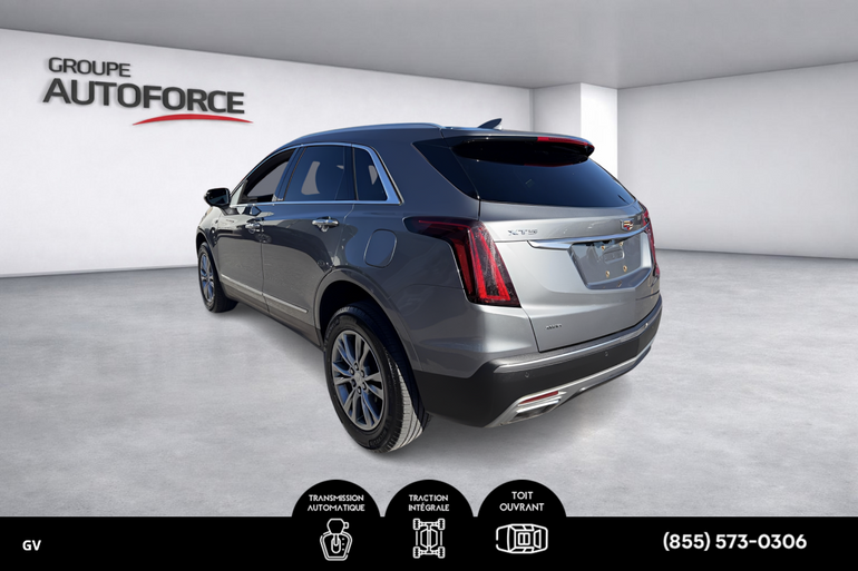 2022 Cadillac XT5 AWD