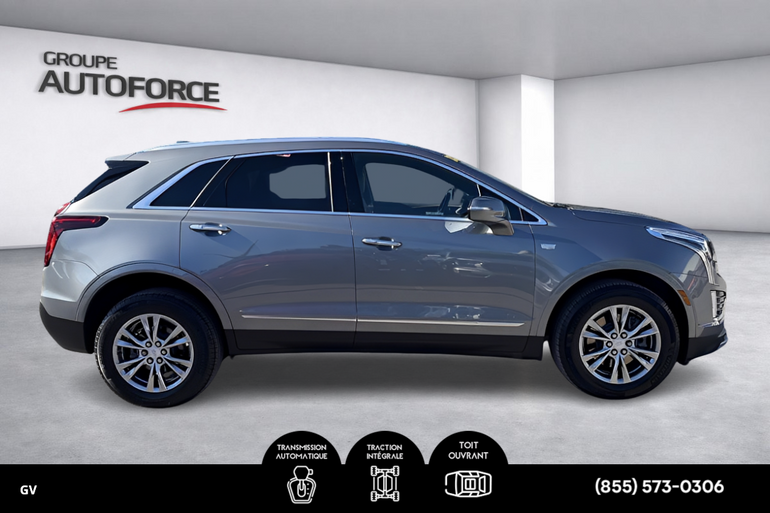 2022 Cadillac XT5 AWD