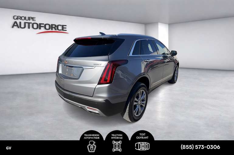 2022 Cadillac XT5 AWD