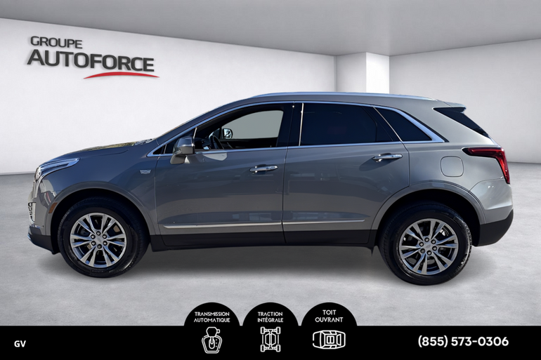 2022 Cadillac XT5 AWD