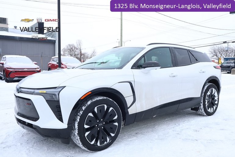 2025 Chevrolet BLAZER EV 3RS A TI