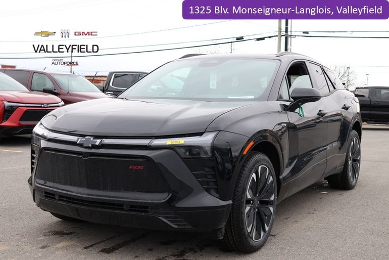 2025 Chevrolet Blazer EV