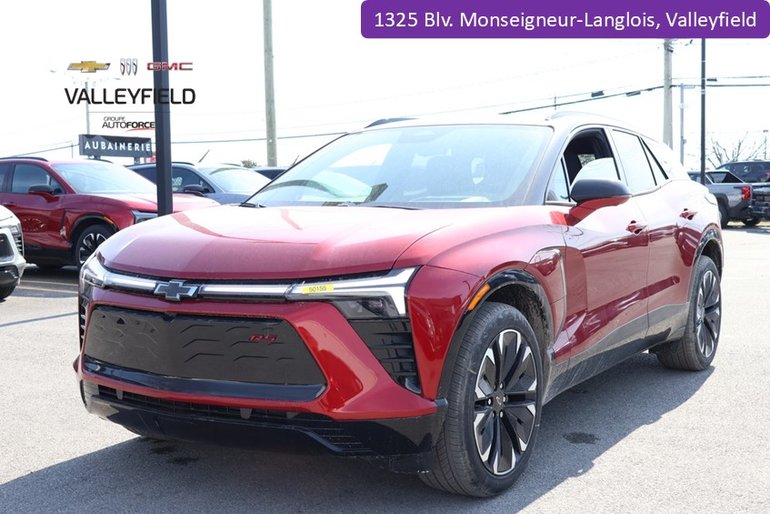 2025 Chevrolet Blazer EV