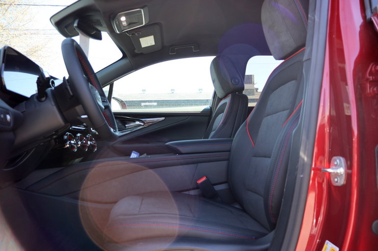 2025 Chevrolet Blazer EV