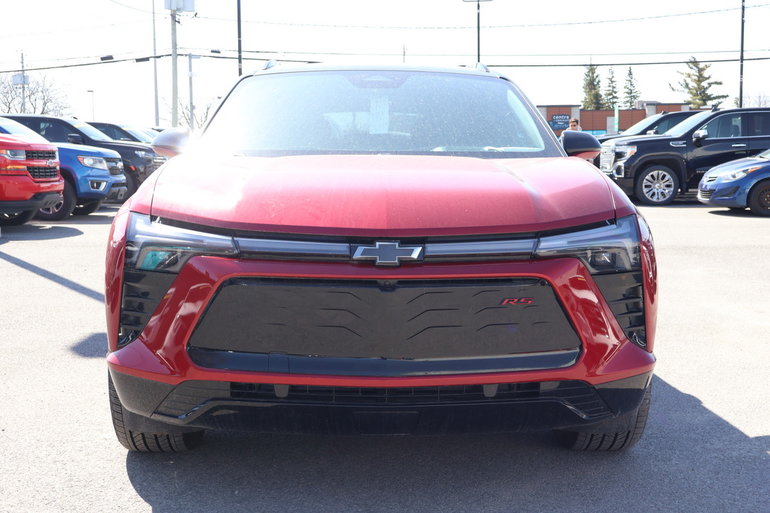 2025 Chevrolet Blazer EV