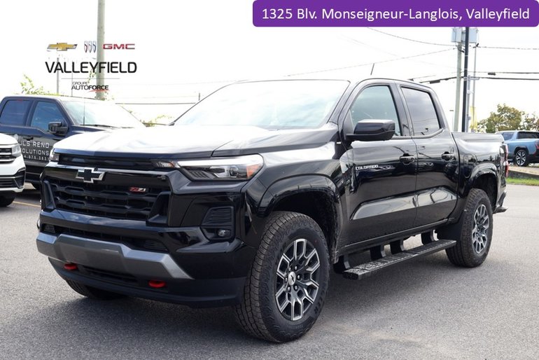 2026 Chevrolet Colorado