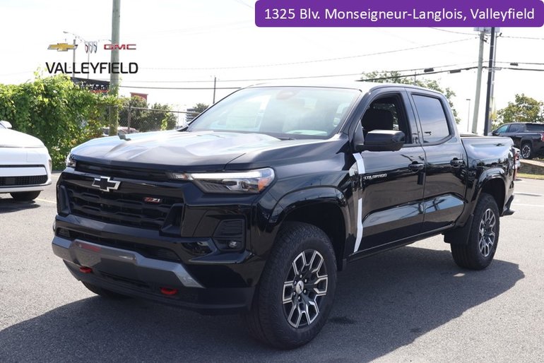 2026 Chevrolet Colorado