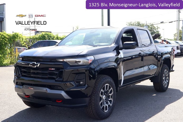 2026 Chevrolet Colorado