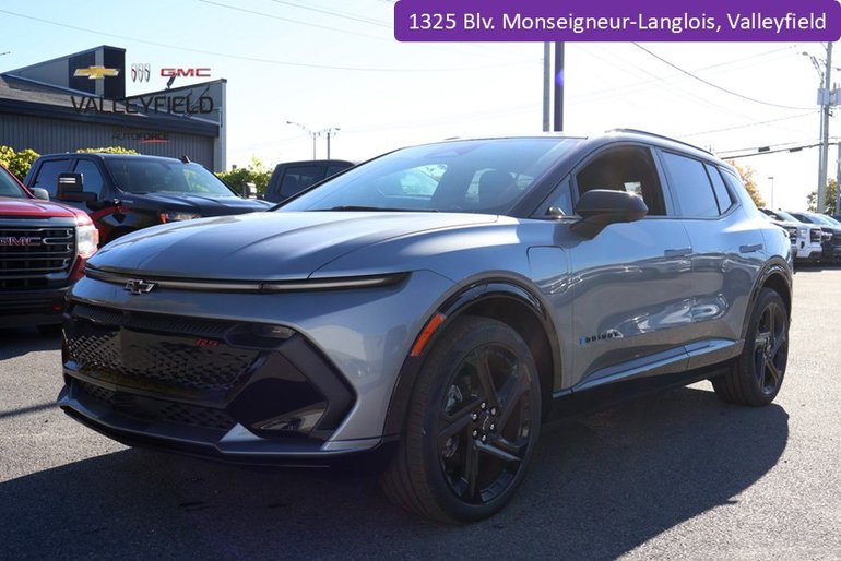 2026 Chevrolet Equinox EV