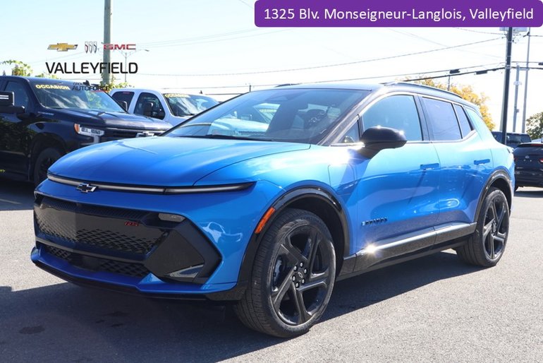 2026 Chevrolet Equinox EV