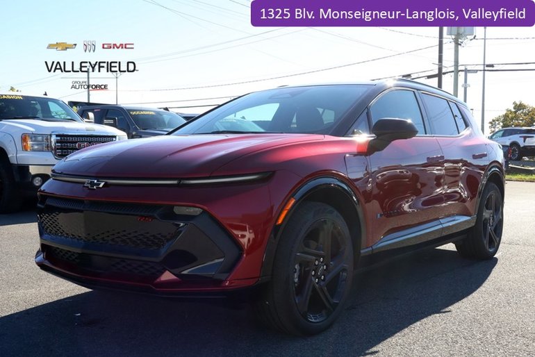 2026 Chevrolet Equinox EV