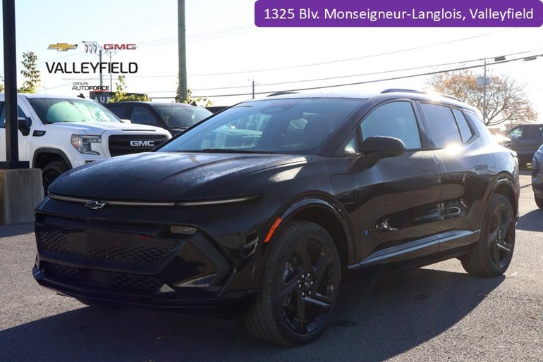 2026 Chevrolet Equinox EV