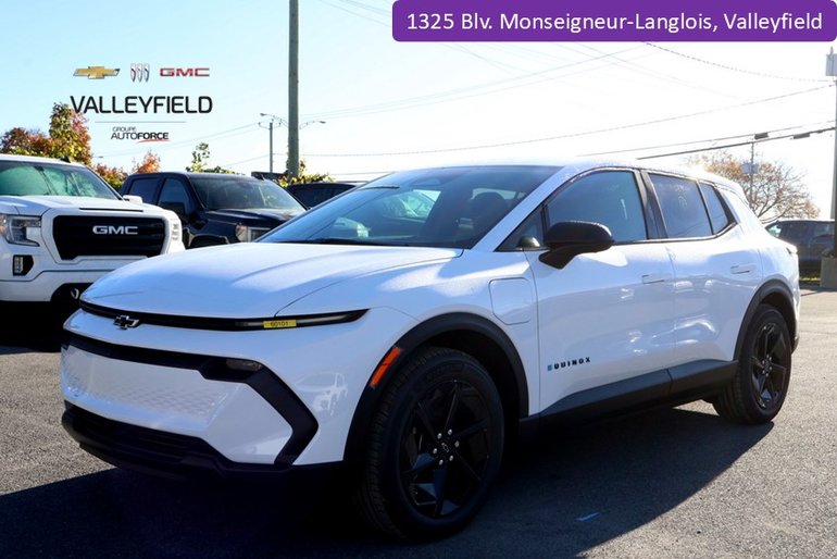 2026 Chevrolet Equinox EV