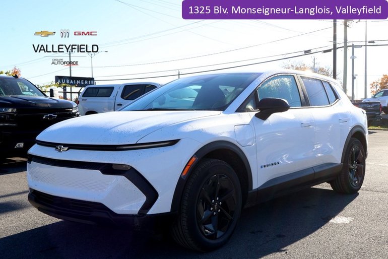 2026 Chevrolet Equinox EV