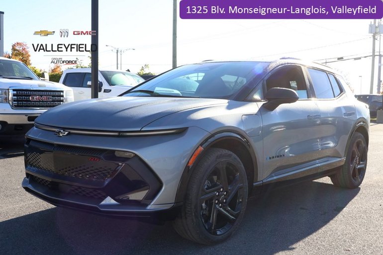 2026 Chevrolet Equinox EV