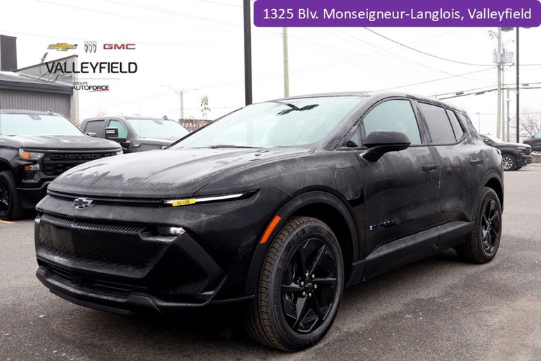 2026 Chevrolet Equinox EV