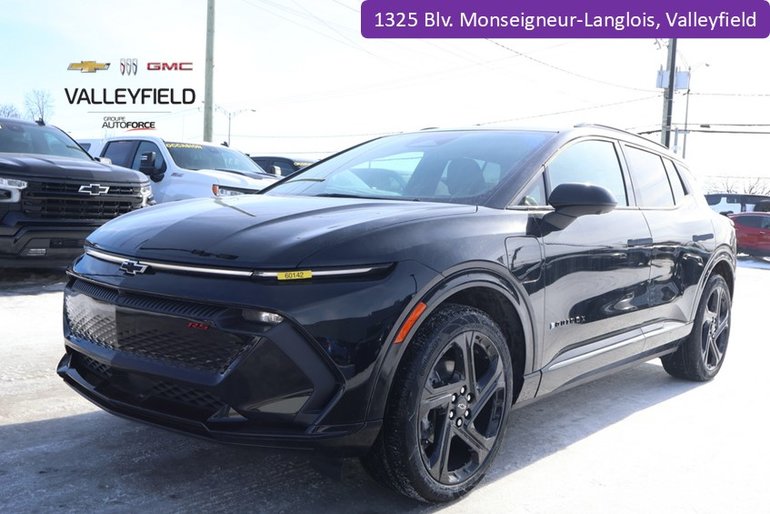 2026 Chevrolet Equinox EV