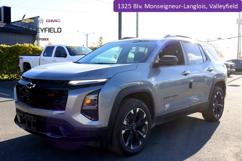 2026 Chevrolet Equinox