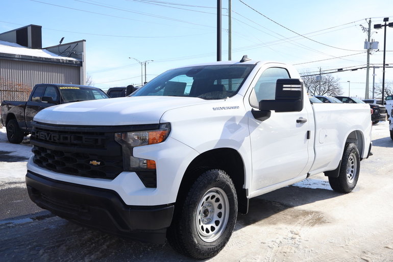 2026 Chevrolet Silverado 1500