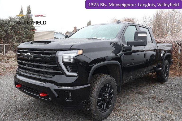 2026 Chevrolet Silverado 2500 HD