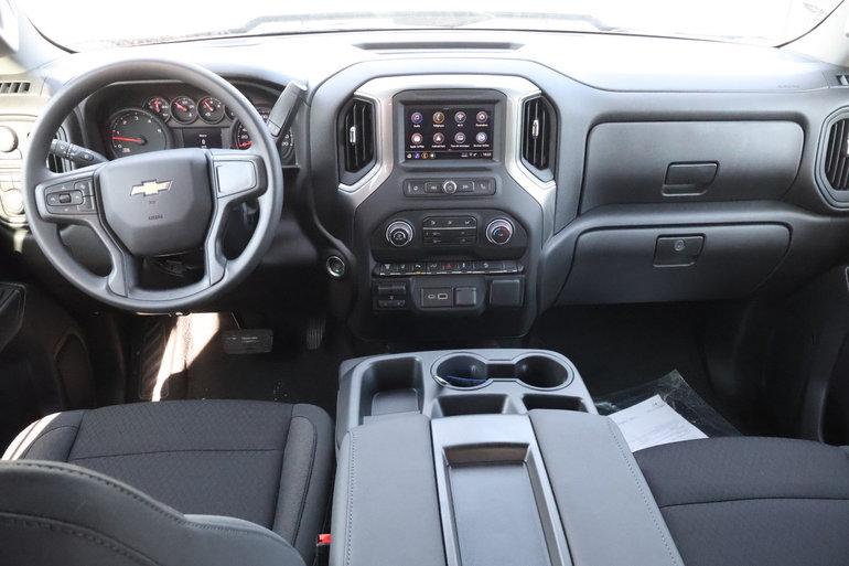 2026 Chevrolet Silverado 2500 HD