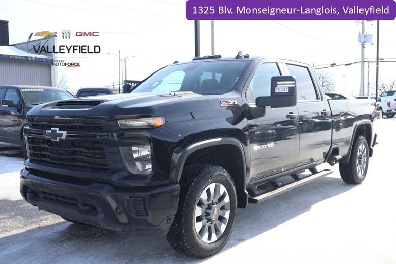 2026 Chevrolet Silverado 2500 HD