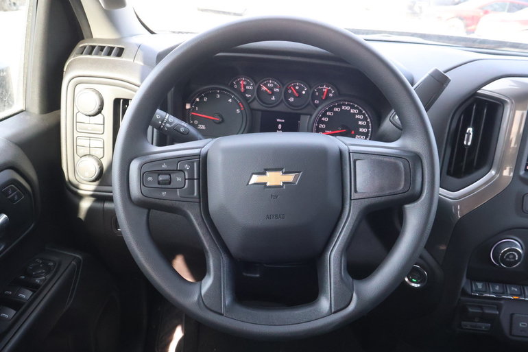 2026 Chevrolet Silverado 2500 HD