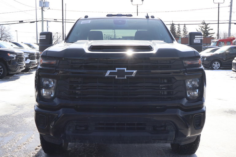 2026 Chevrolet Silverado 2500 HD