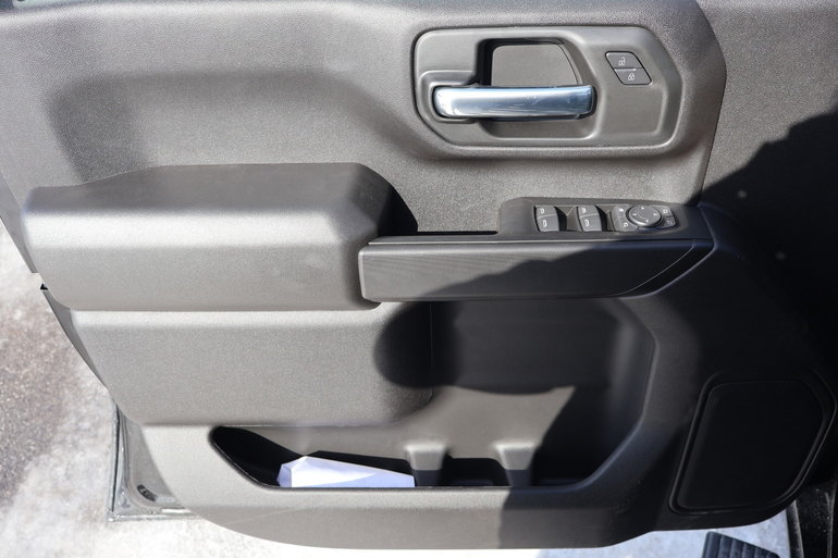 2026 Chevrolet Silverado 2500 HD