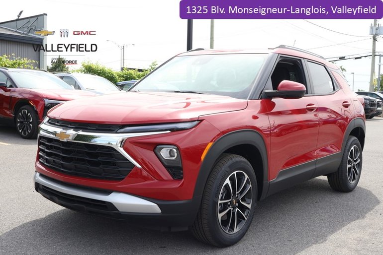 2026 Chevrolet Trailblazer