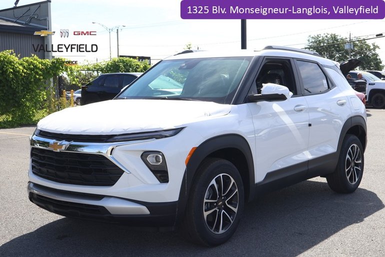 2026 Chevrolet Trailblazer