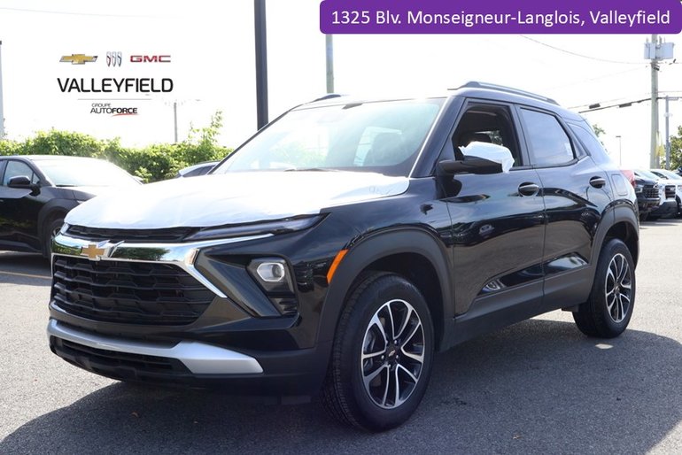 2026 Chevrolet Trailblazer