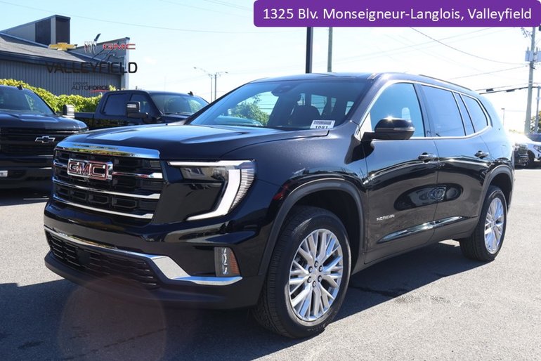 2026 GMC Acadia
