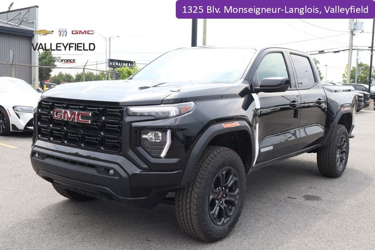 2025 GMC Canyon