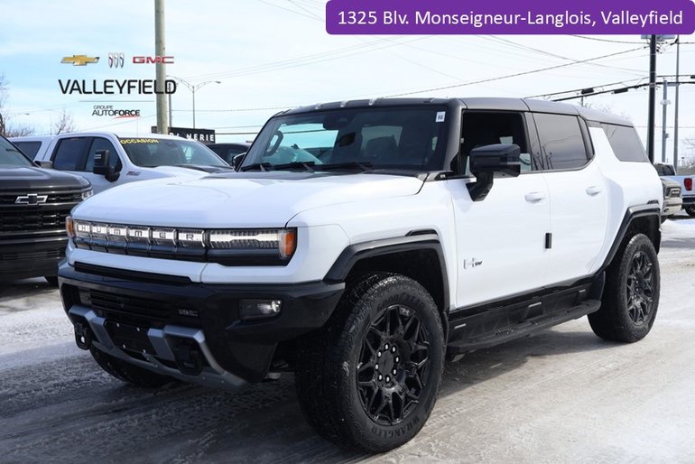 2026 GMC Hummer EV SUV