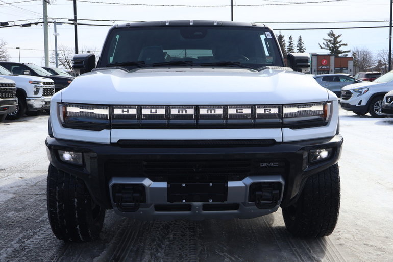 2026 GMC Hummer EV SUV