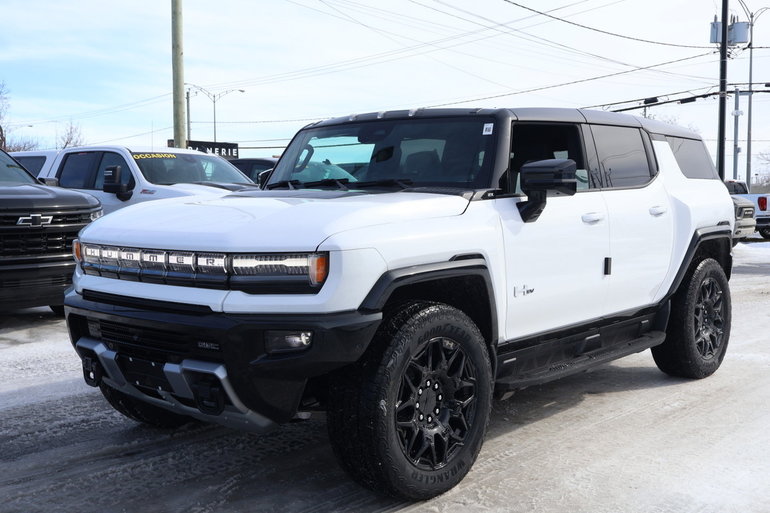 2026 GMC Hummer EV SUV