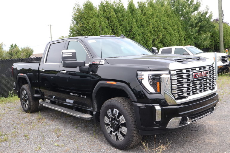 2025 GMC Sierra 2500 HD
