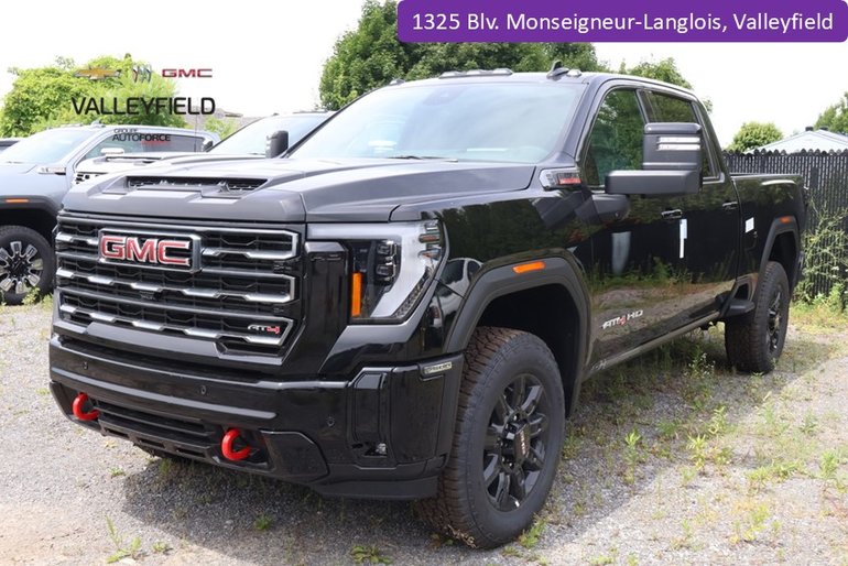 2025 GMC Sierra 2500 HD