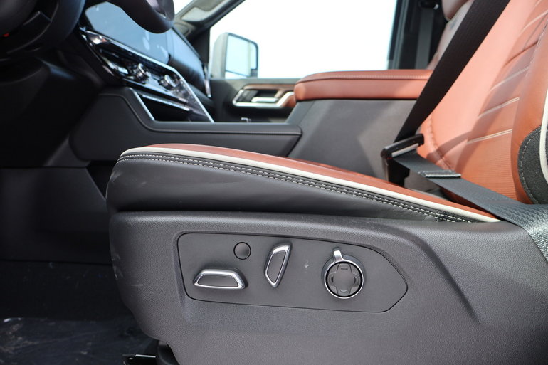 2026 GMC Sierra 2500 HD