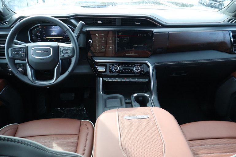 2026 GMC Sierra 2500 HD