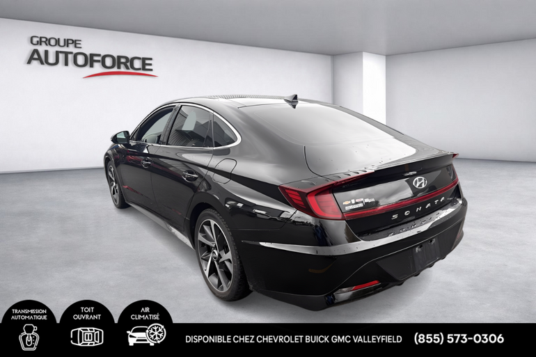 2022 Hyundai SONATA