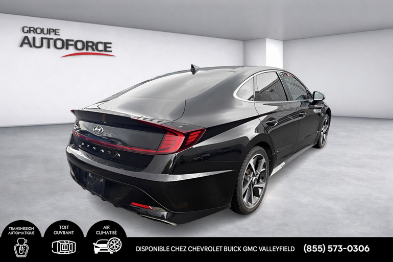 2022 Hyundai SONATA