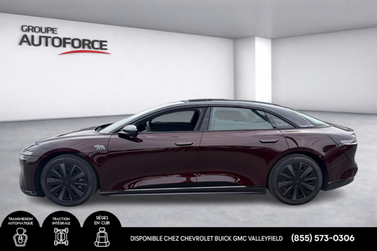 2025 Lucid AIR TOURING