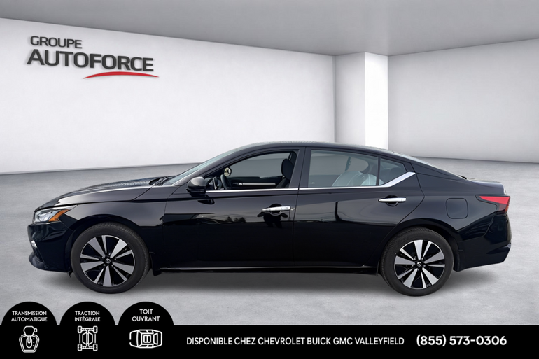 2019 Nissan ALTIMA SV